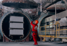 Ковальская перенесла производство газобетона во Львовскую область: открыт новый завод