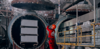 Ковальская перенесла производство газобетона во Львовскую область: открыт новый завод