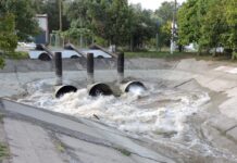 В Одесской области могут построить насосную станцию на солнечной энергии для наполнения озер