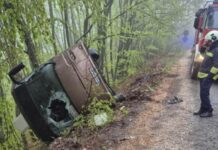 Смертельная авария в Болгарии: пассажирский автобус въехал в группу украинцев, есть жертвы (фото)