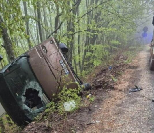 Смертельная авария в Болгарии: пассажирский автобус въехал в группу украинцев, есть жертвы (фото)