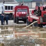 Россия идет под воду: в Дагестане и Чечне ожидается новая волна наводнений (видео)