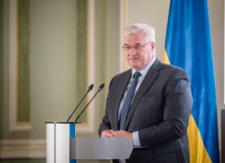 Украина обратилась к Израилю с просьбой принять меры в отношении судна Panormitis, которое перевозит краденое украинское зерно, – Сибига