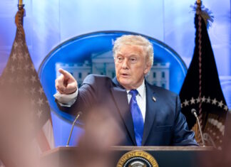 НАТО — «бумажный тигр», которого не боится Путин, — Трамп