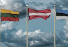 МИД Эстонии, Латвии и Литвы отвергли обвинения России в содействии атакам дронов