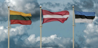 МИД Эстонии, Латвии и Литвы отвергли обвинения России в содействии атакам дронов