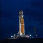 Впервые за 50 лет: NASA запускает миссию «Артемида II» — люди полетели к Луне (фото, видео)