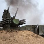 У России не хватает «Панцирей»: зачем враг начал создавать гибридные системы ПВО, — «Флеш»