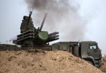У России не хватает «Панцирей»: зачем враг начал создавать гибридные системы ПВО, — «Флеш»