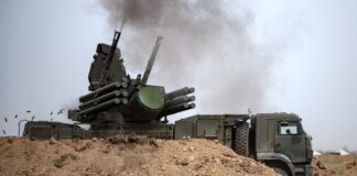 У России не хватает «Панцирей»: зачем враг начал создавать гибридные системы ПВО, — «Флеш»
