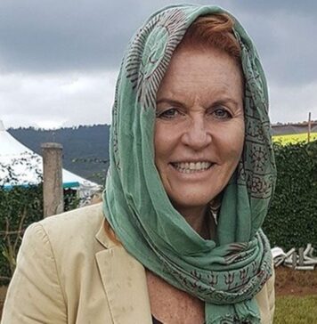 Найдена в Альпах: экс-супругу принца Эндрю заметили на дорогом курорте после 7 месяцев укрытия (фото)