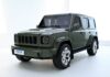 В Китае выпустили дешевые клоны «Гелендвагена», Jeep Wrangler и Land Rover Defender (фото)