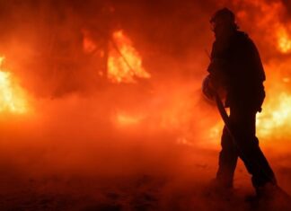 Россияне атаковали «Шахедами» Бровары и Харьков: есть пострадавшие, что известно