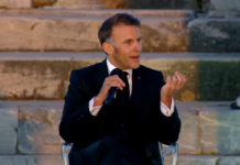 «Мы будем рядом»: Макрон пообещал поддержку Греции в случае военной угрозы со стороны Турции