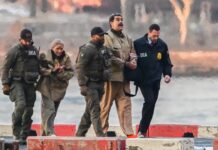 В США арестовали мужчину, который выиграл $400 000 на захвате Мадуро: им оказался солдат