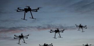 Рой автономных БПЛА все ближе: дроны Draganfly с ИИ успешно прошли тестирование
