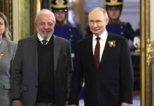 Нужны переговоры с РФ: 80-летний президент Бразилии считает, что война в Украине не остановится