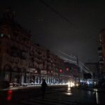 Авария в Ровно: часть города осталась без электроэнергии