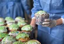 За крафтовую паску киевлянам придется выложить от 700 до 1500 грн, — СМИ