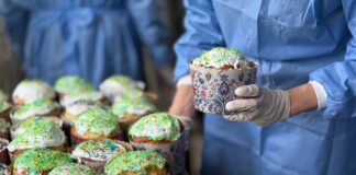 За крафтовую паску киевлянам придется выложить от 700 до 1500 грн, — СМИ