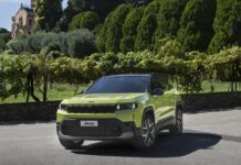 На украинский рынок выходит новый Jeep Compass 2026 с расходом 5,6 л на 100 км (фото)