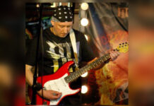 «Лети в мир иной»: одной из жертв теракта в Киеве оказался музыкант группы «Друге Сонце» Игорь Савченко