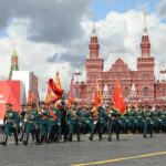 «Обстановка» не позволяет: на параде к 9 мая в Москве не будет военной техники