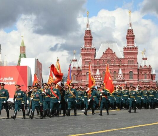 «Обстановка» не позволяет: на параде к 9 мая в Москве не будет военной техники
