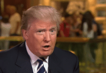 «Вы позор»: Трамп во время интервью по поводу манифеста стрелка возмутился вопросами журналистки