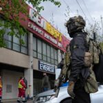 6 человек погибли, 14 — ранены: хронология теракта в Киеве, что известно о стрелке (видео)