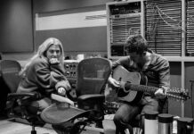 В США продали гитару с подписью группы Oasis почти за 100 тысяч долларов