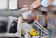 Можно обставить квартиру: женщина показала вещи, найденные на свалке в Германии (фото)