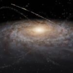 Загадка темной материи: десятки скрытых потоков звезд обнаружены на окраинах Млечного Пути