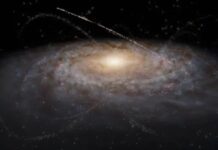 Загадка темной материи: десятки скрытых потоков звезд обнаружены на окраинах Млечного Пути