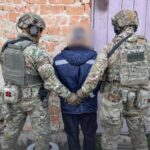 Стрельба по военным ТЦК и полицейскому: в Ровненской области задержали мужчину, детали