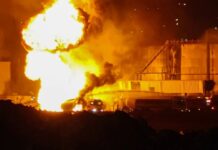 Точное указание целей: Россия передала Ирану список энергообъектов в Израиле, — СМИ