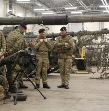 «То, к чему мы стремимся»: Британия разрабатывает план перехода всего государства в состояние войны