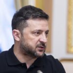 Украина не получала просьб помочь с разблокировкой Ормузского пролива, только делится опытом — Зеленский