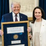 Трампа могли выдвинуть на Нобелевскую премию мира 2026: всего в списке 208 человек, — Reuters