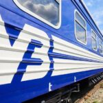 В Харьковской области грузовик врезался в пассажирский поезд, — «Укрзалізниця»