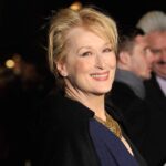 76-летняя Мерил Стрип удивила образом в Нью-Йорке (видео)