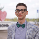 37-летний телеведущий заговорил о том, как у него обнаружили опухоль в мозге