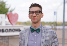 37-летний телеведущий заговорил о том, как у него обнаружили опухоль в мозге