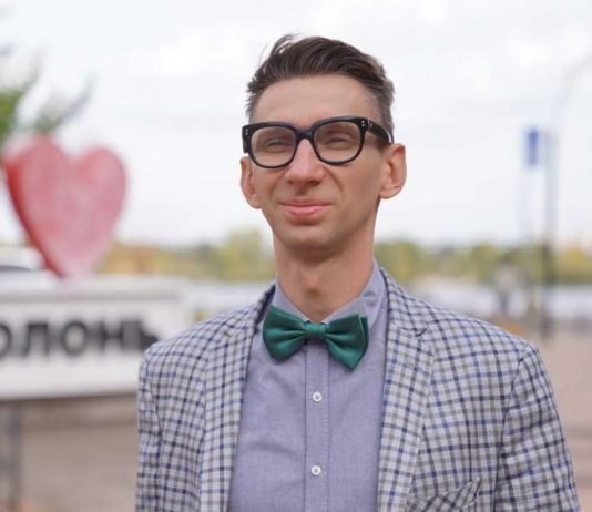 37-летний телеведущий заговорил о том, как у него обнаружили опухоль в мозге