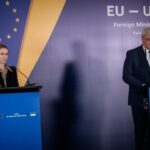 Сибига обсудил с Каллас выборы в Венгрии и важность разблокирования кредита в EUR90 млрд