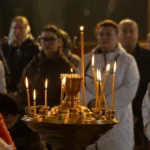 У Херсоні святкували Великдень. ФОТО