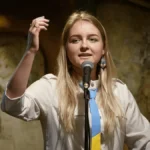 Театральна діячка Альона Мовчан отримала грант Президента України