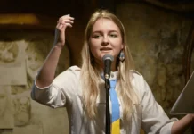 Театральна діячка Альона Мовчан отримала грант Президента України