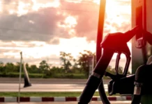 Які середні ціни на пальне у Херсонській області