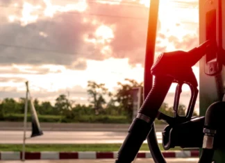 Які середні ціни на пальне у Херсонській області